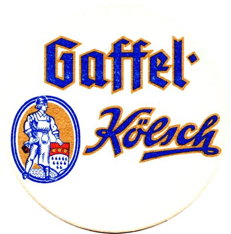 kln k-nw gaffel rund 1stg 5a (215-l logo-blaugoldrot-wort klsch hher) 